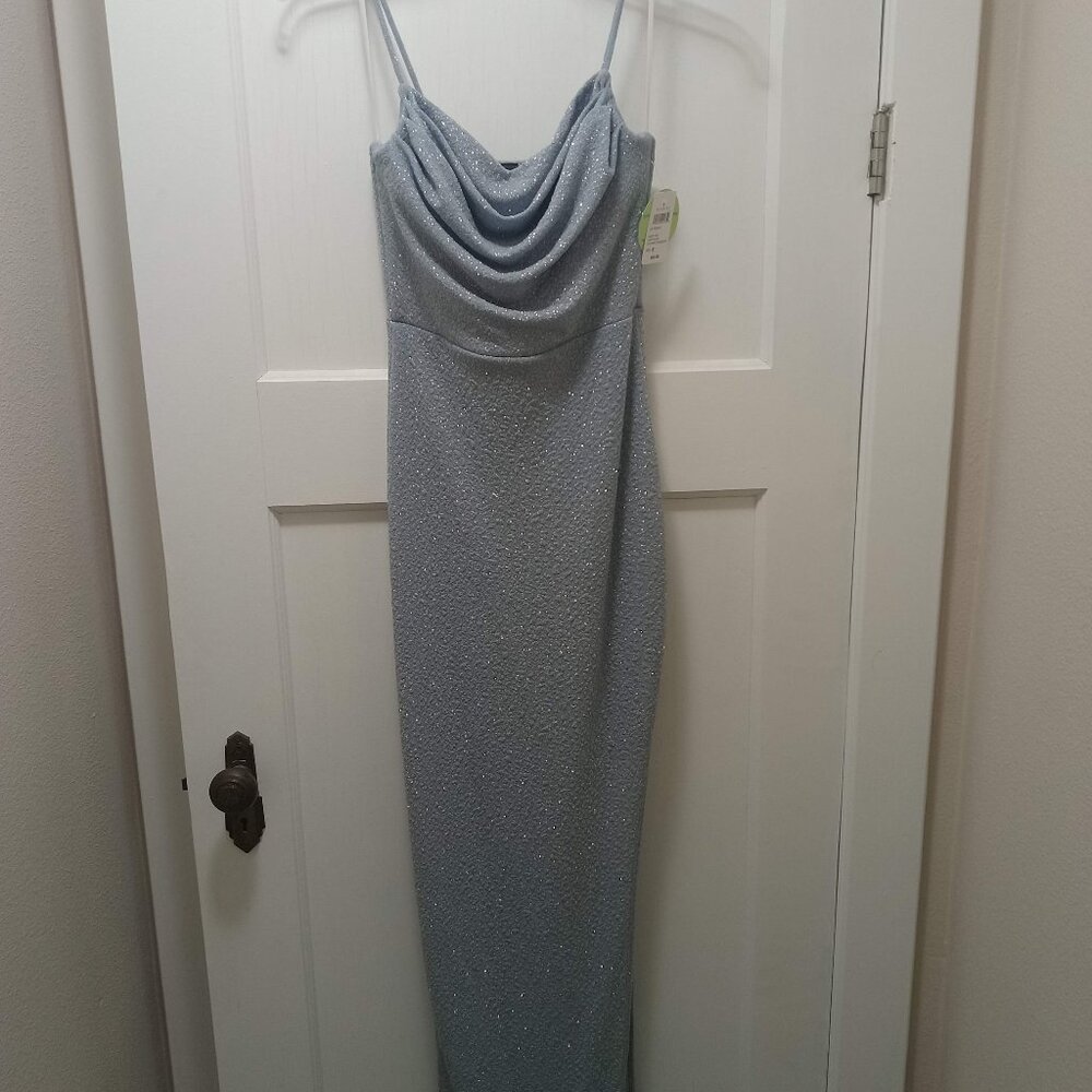 Sparkly Long Prom Dress NWT